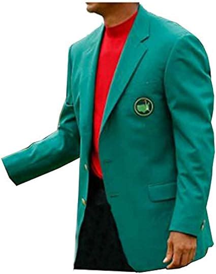 masters golf green jacket replica|masters green jacket costume.